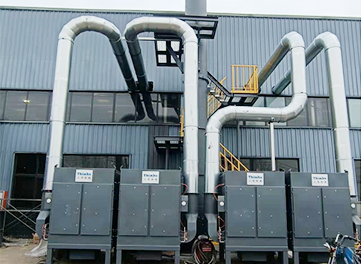 催化氧化炉与蓄热式氧化炉对比：工业领域的效率与成本考量