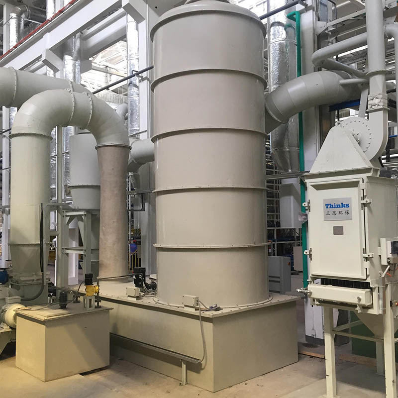 TDC紧凑型除尘器