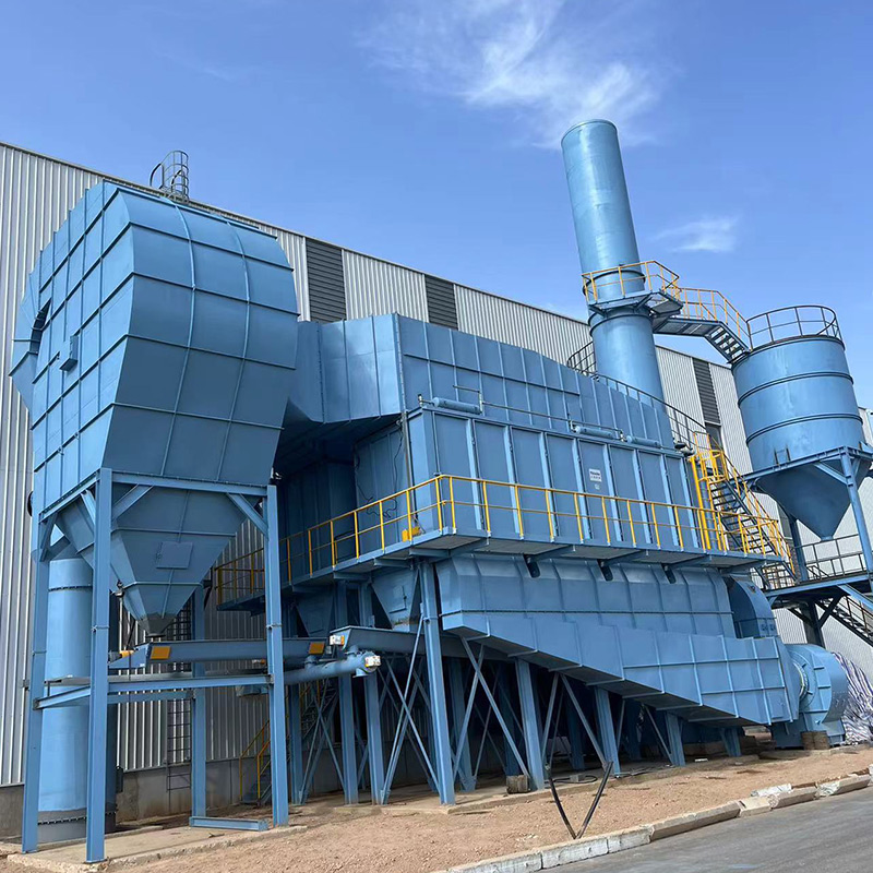 TP型扁袋除尘器