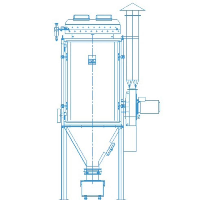 TDC紧凑型除尘器
