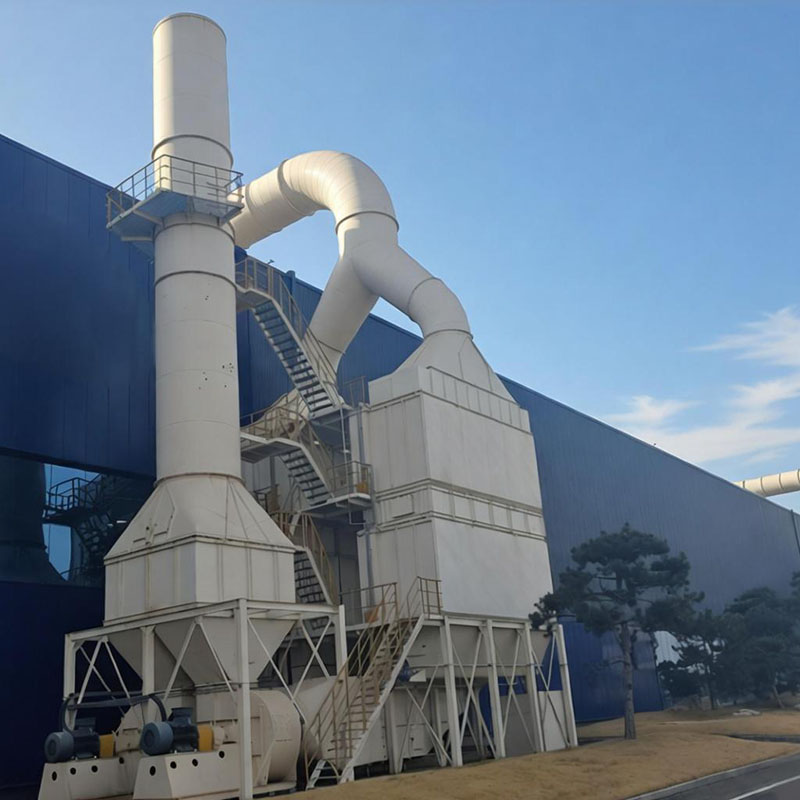 TF型扁袋除尘器