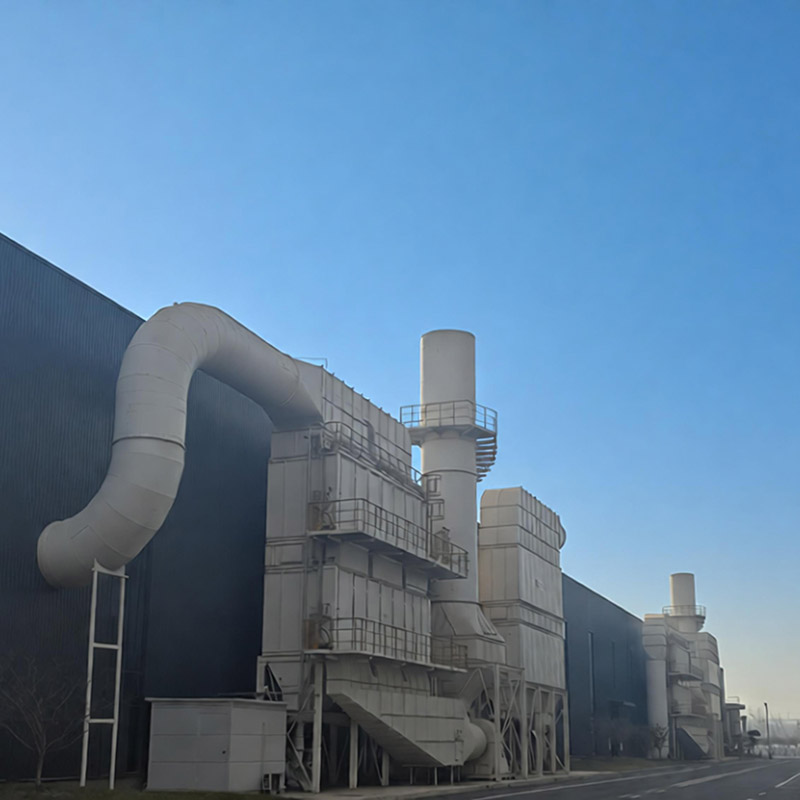 TF型扁袋除尘器