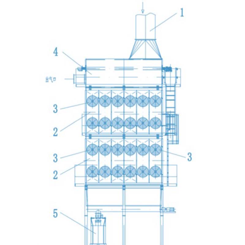 TCU/TCS 系列空气冷却器 