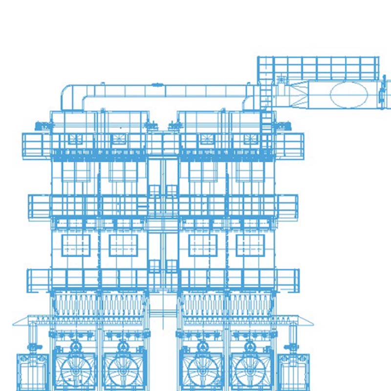 TCU/TCS 系列空气冷却器 