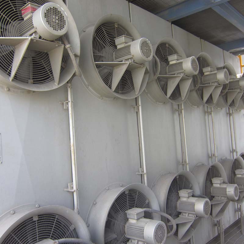 TCU/TCS 系列空气冷却器 