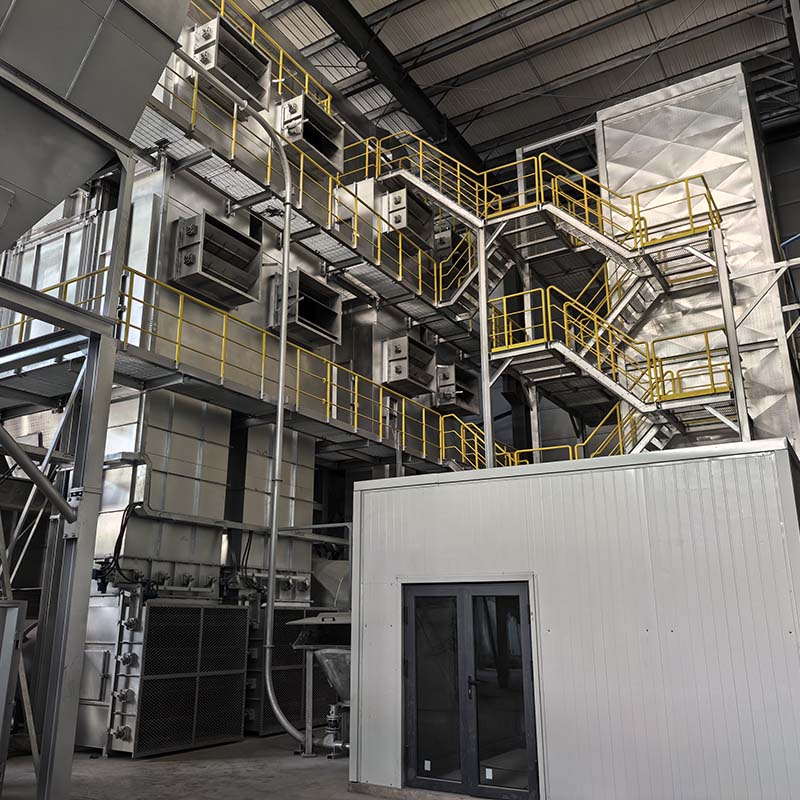 TCU/TCS 系列空气冷却器 