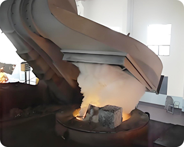 铸造行业用除尘系统