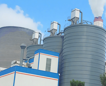 水泥和石膏行业用除尘系统